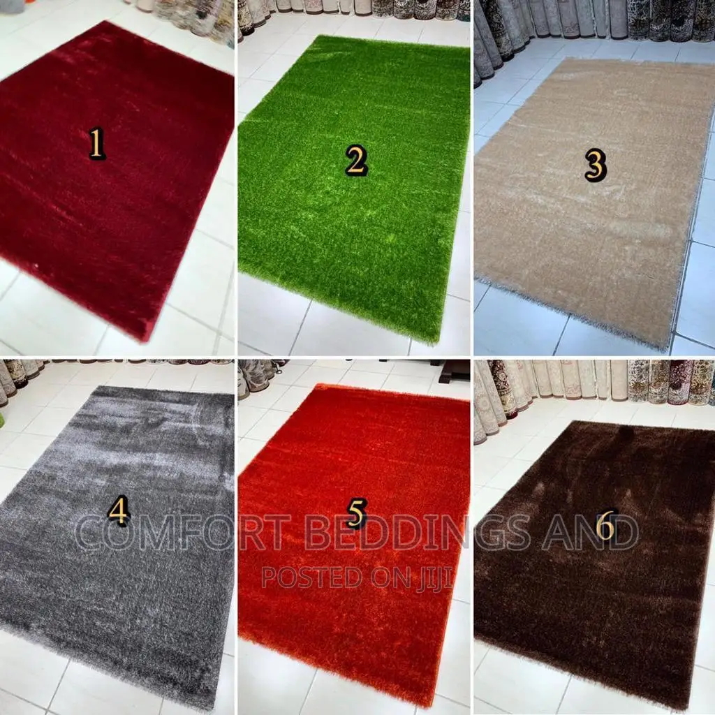 Turkish Shaggy Carpets