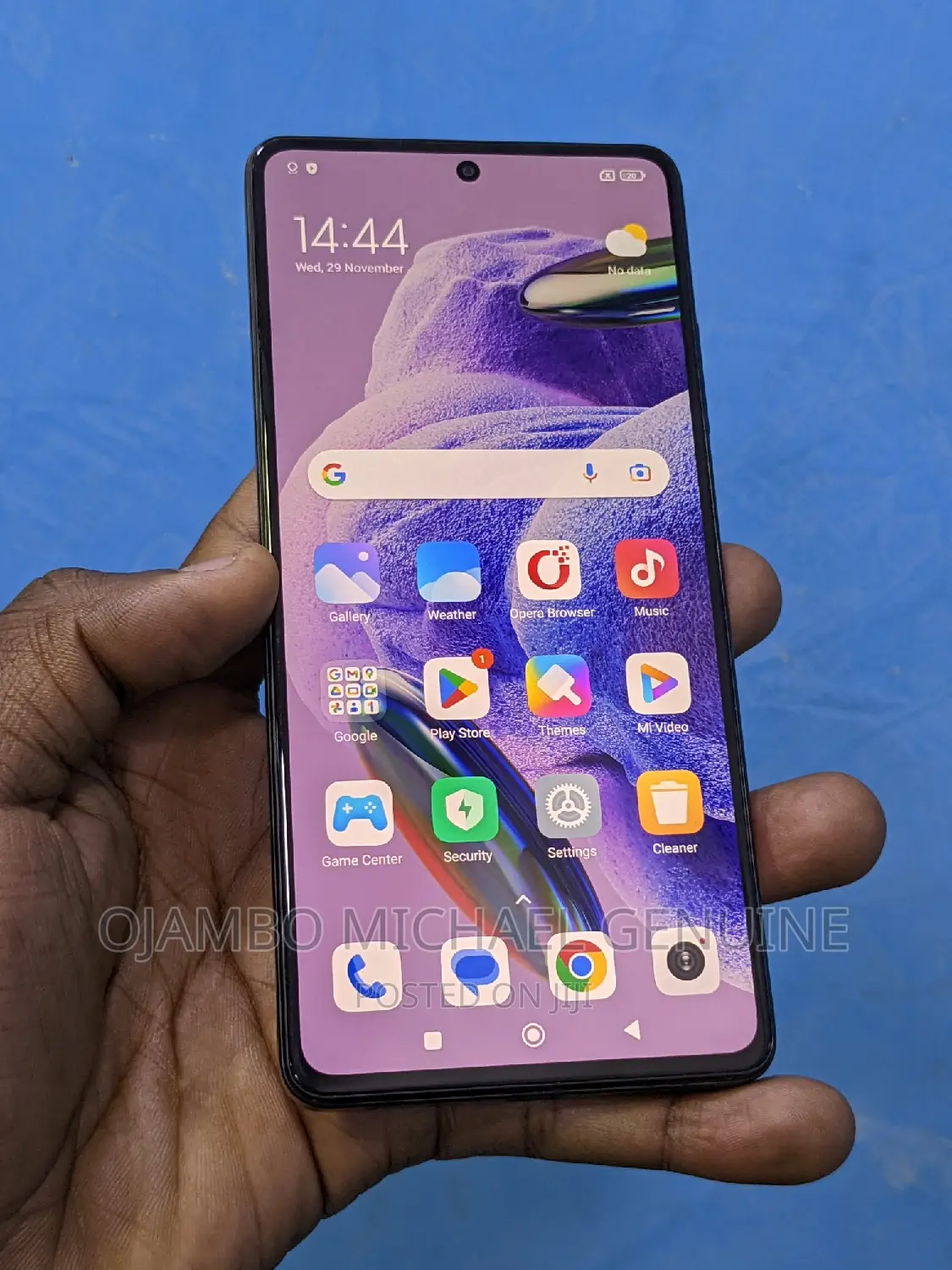 Xiaomi Redmi Note 12 Pro+ 5G 256 GB Black