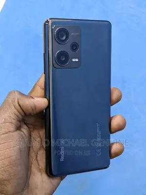 Xiaomi Redmi Note 12 Pro+ 5G 256 GB Black