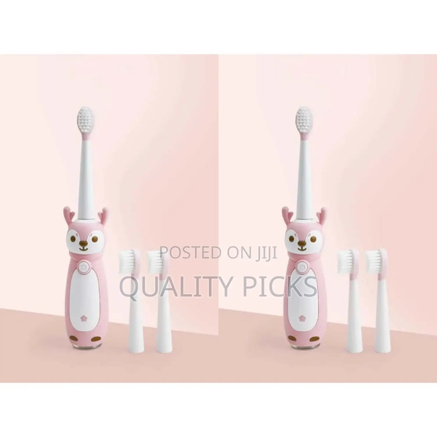 Kids Toothbrush Set