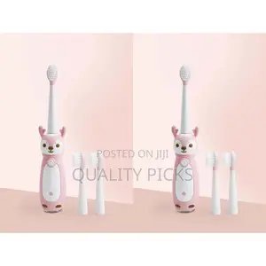 Kids Toothbrush Set