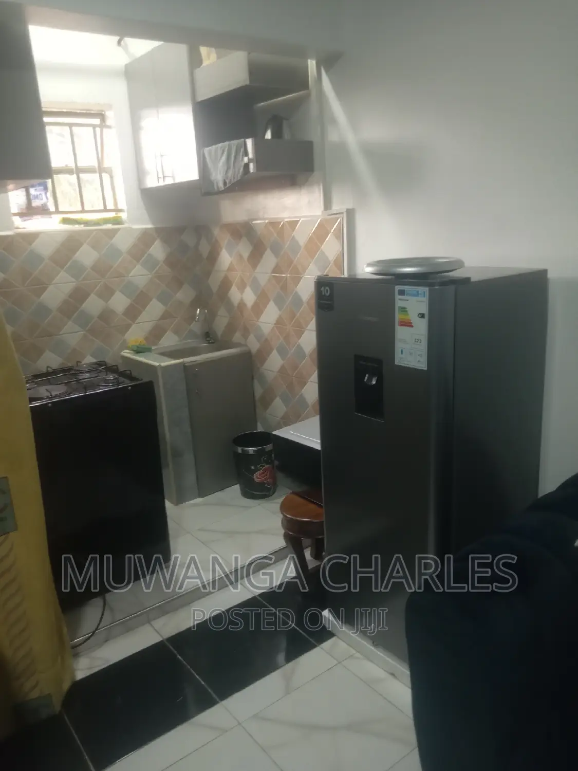 Furnished 1bdrm House in Fs Properties Ltd, Central Division for rent