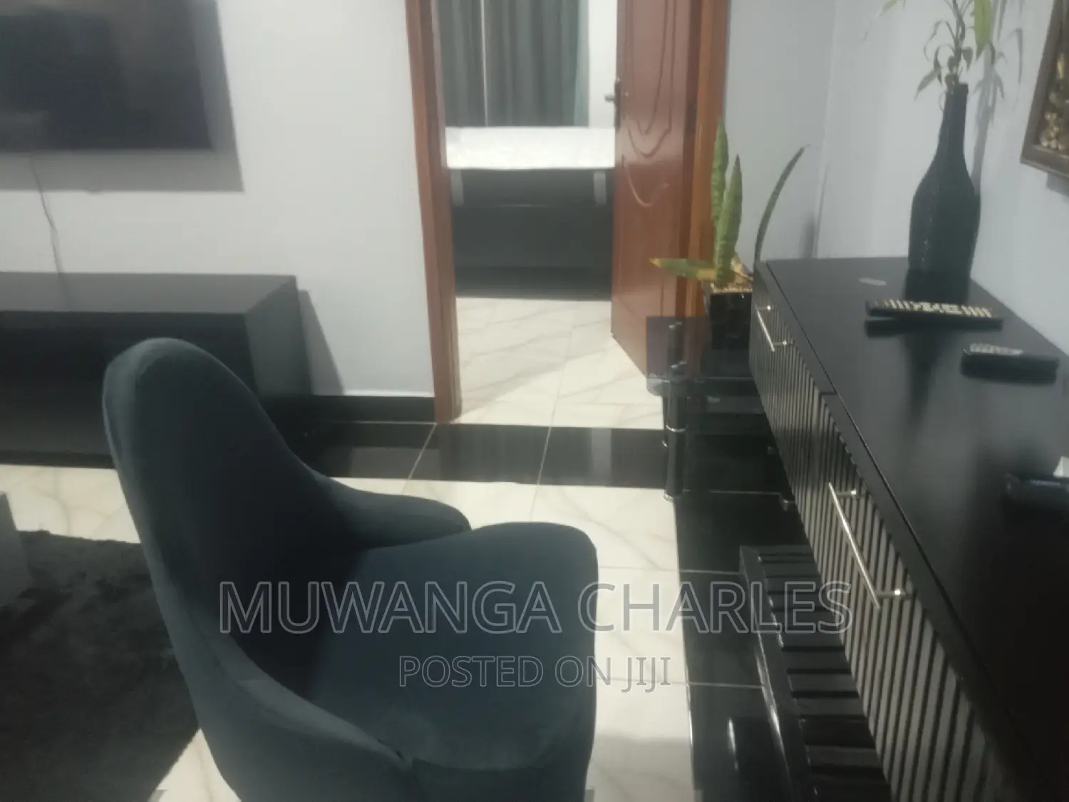 Furnished 1bdrm House in Fs Properties Ltd, Central Division for rent