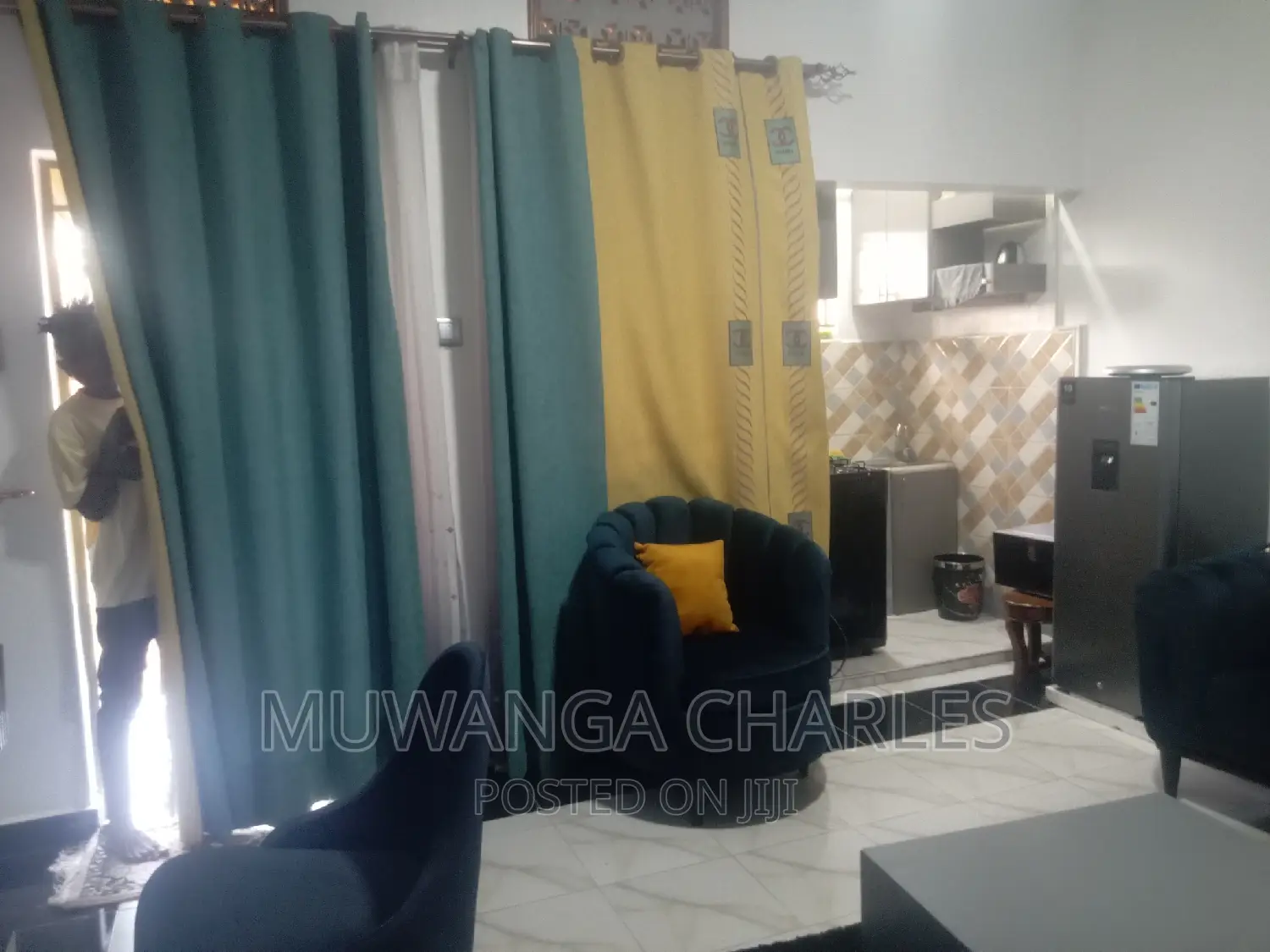 Furnished 1bdrm House in Fs Properties Ltd, Central Division for rent