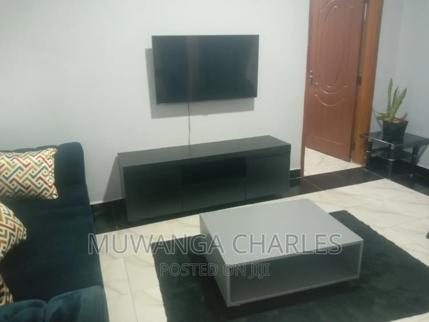 Furnished 1bdrm House in Fs Properties Ltd, Central Division for rent