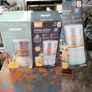 Rechargeable Citrus Juicer