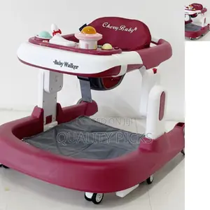 Baby Musical Walker