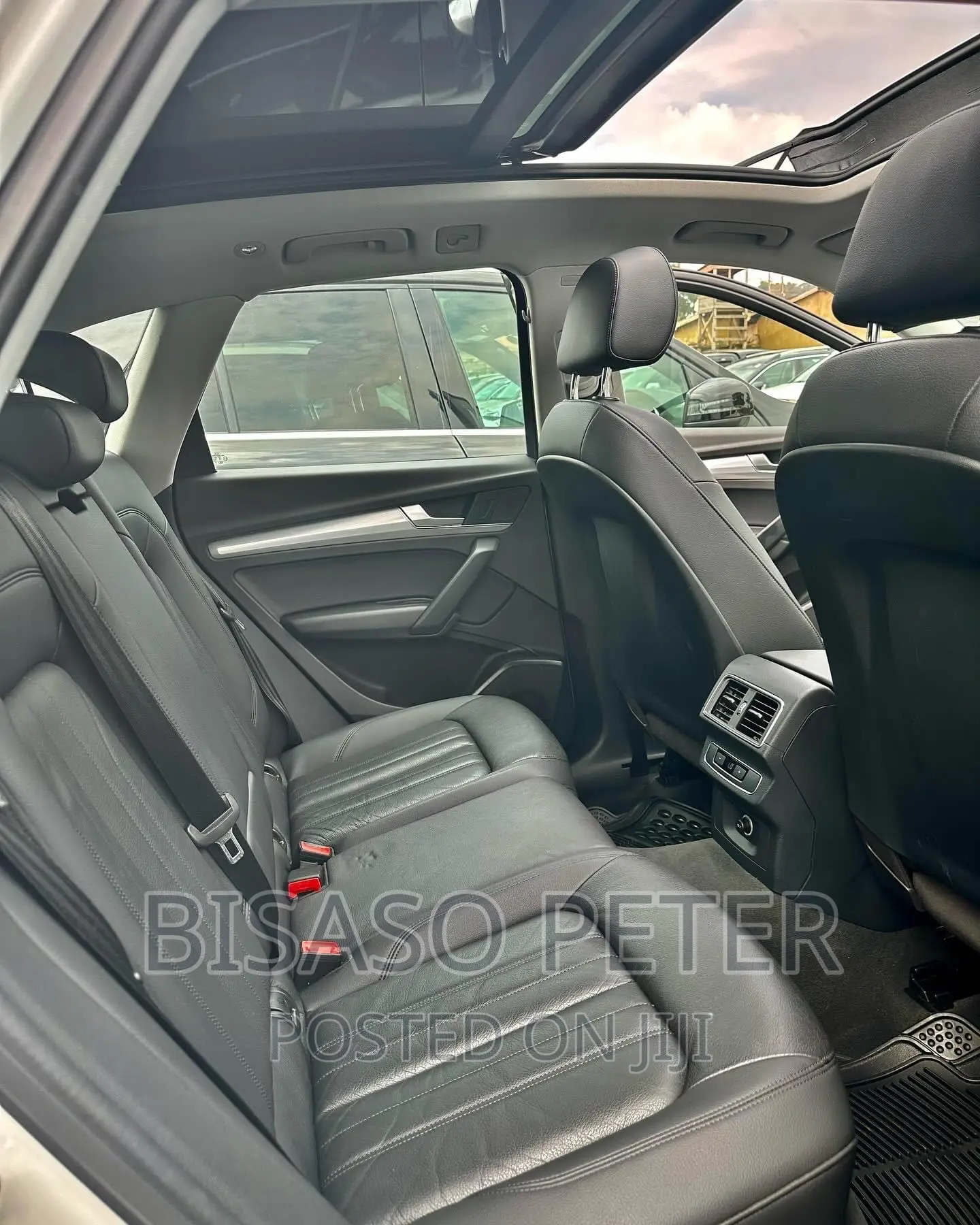 Audi Q5 2.0T Premium AWD quattro 2018 Silver