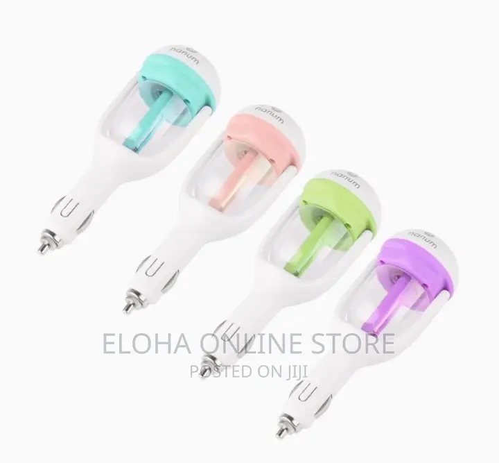 Vehicle Mounted Mini Aroma Diffuser/Humidifier
