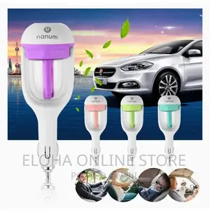 Vehicle Mounted Mini Aroma Diffuser/Humidifier