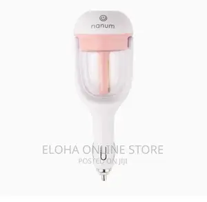 Vehicle Mounted Mini Aroma Diffuser/Humidifier