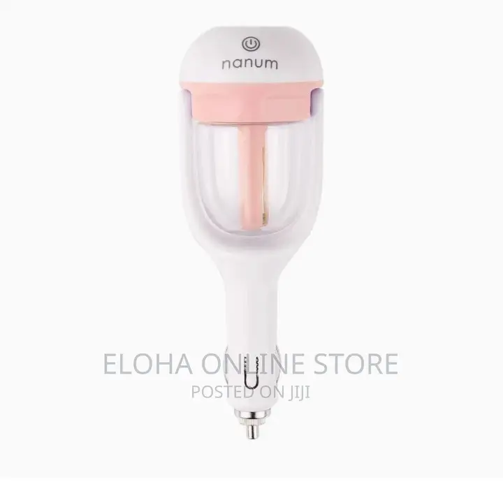 Vehicle Mounted Mini Aroma Diffuser/Humidifier