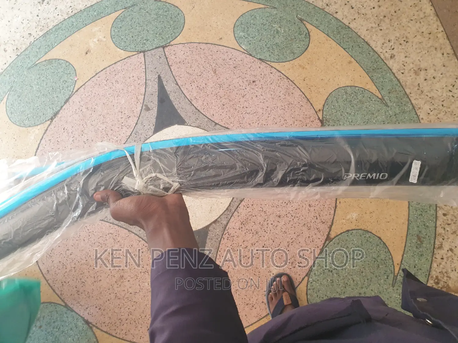 Premio Ordinary (1996- 1999) Rainshields/ Obusasi