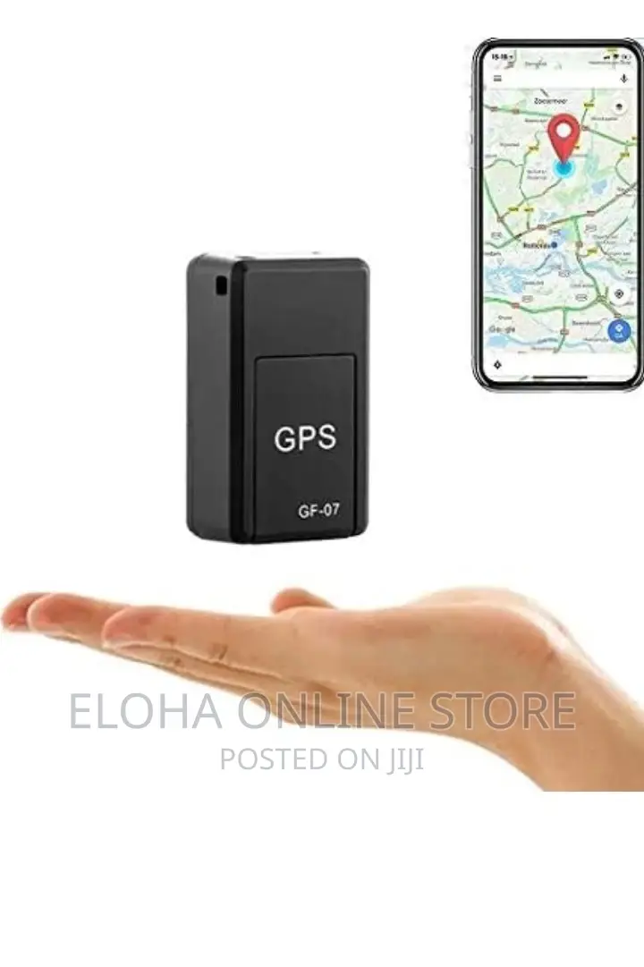 Mini Car GPS Tracker