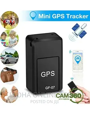 Mini Car GPS Tracker
