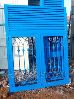 Opening Windows at Vicentz Steal and Aluminium Works