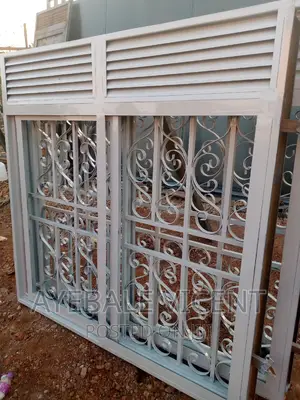 Sliding Windows at Vicentz Steal and Aluminium Works