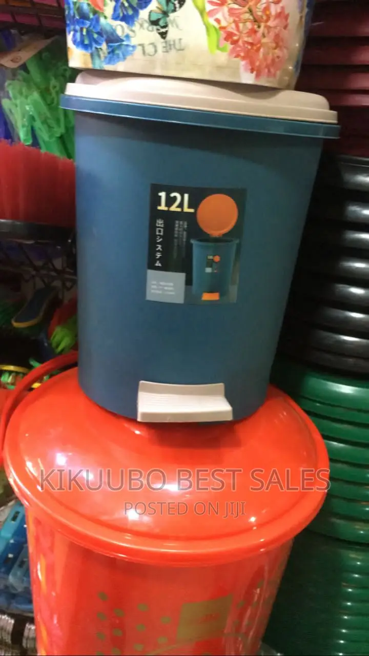 Waste Bins (Dustbins)