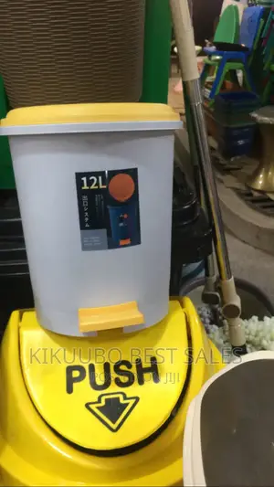 Waste Bins (Dustbins)