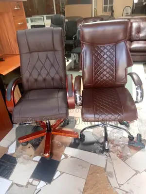 A Very Nice Executive Leather Chairs