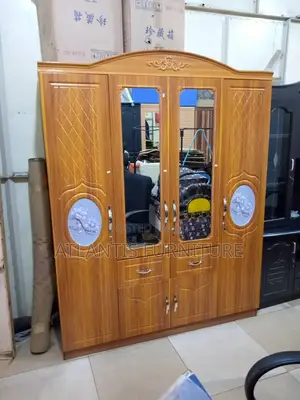 A Durable Wardrobe for Executive Homes