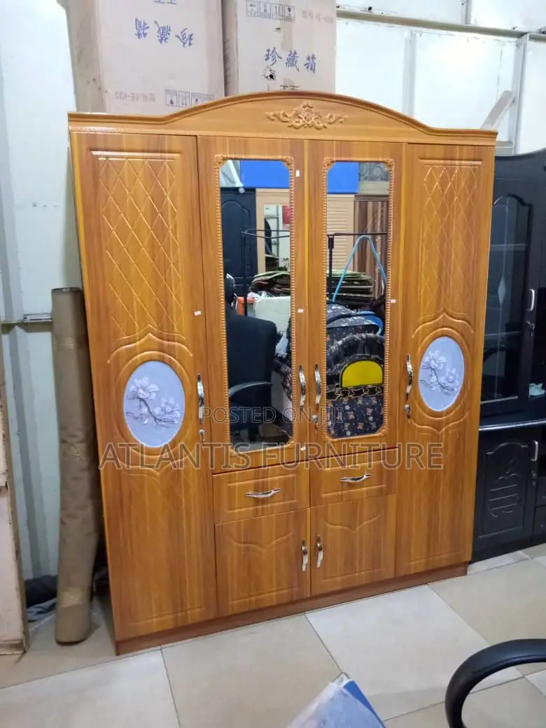 A Durable Wardrobe for Executive Homes