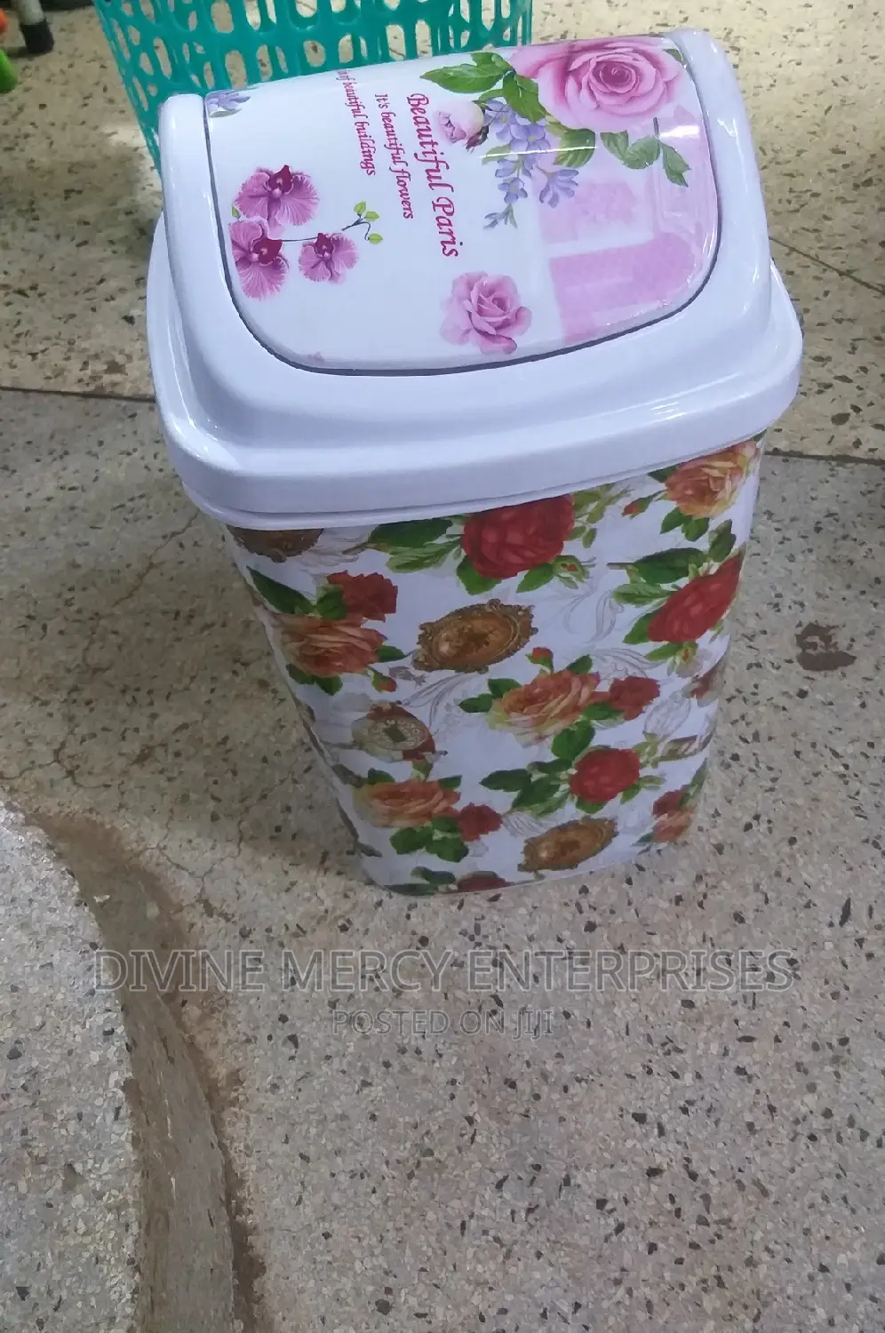 Dustbin (Medium Size)