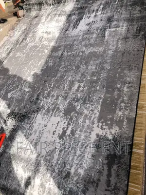 Vip Rug Carpets.Extra Large Size. 2x3metres.( Gray)