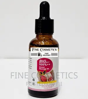 Breast Enlargement Oil 100% Safe Breast Regrowth Massage Oil