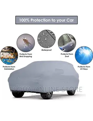 GSM Car Covers