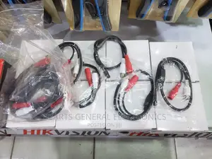 DVR Microphone / Audio Pickers