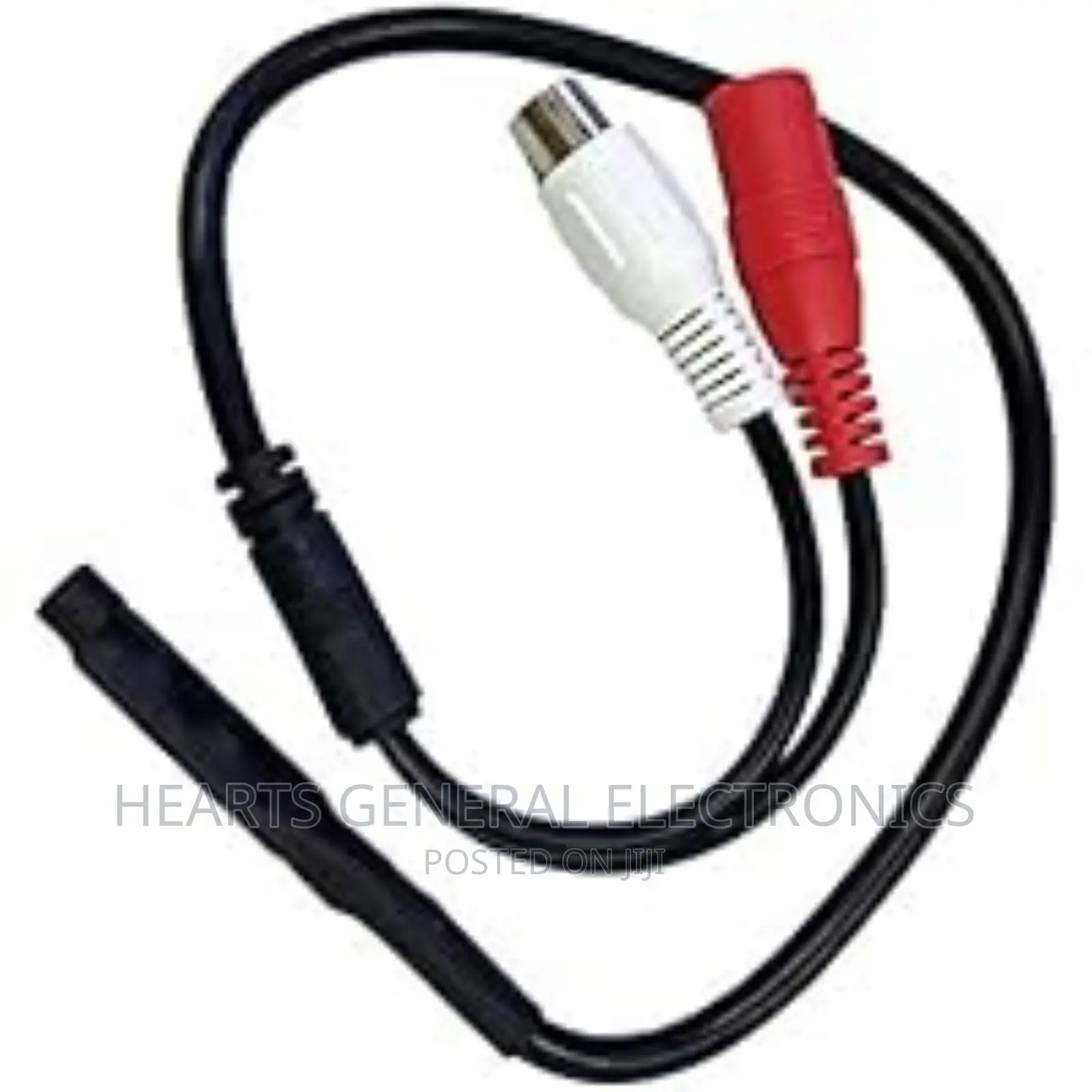 DVR Microphone / Audio Pickers