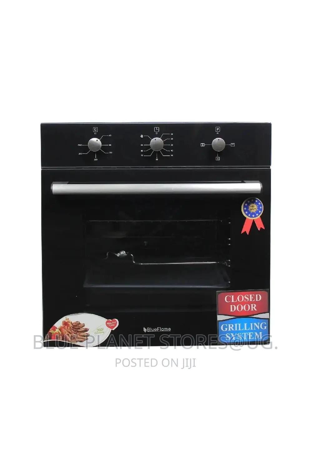 BLUEFLAME Electric Inbuilt Ovens \\ 60cm×60cm \\ 3002 BE3