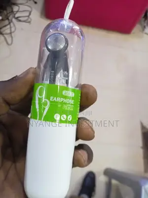 Earphones/ Robot Earphones
