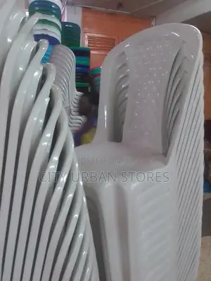 Tiang Plastic Chairs