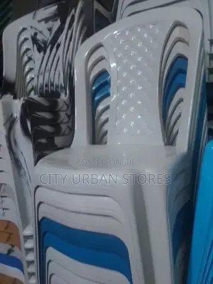 Photo - Tiang Plastic Chairs