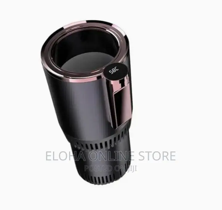 Car Heating and Cooling Cup