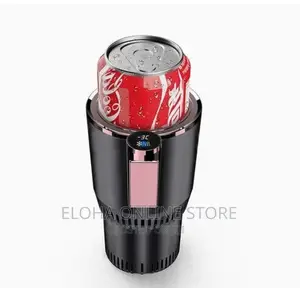 Car Heating and Cooling Cup