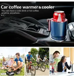 Car Heating and Cooling Cup