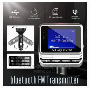 Car MP3 Players