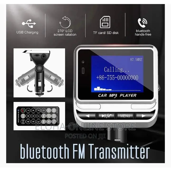 Car MP3 Players