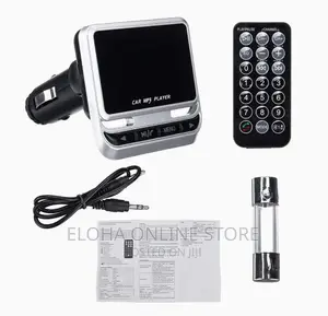 Car MP3 Players
