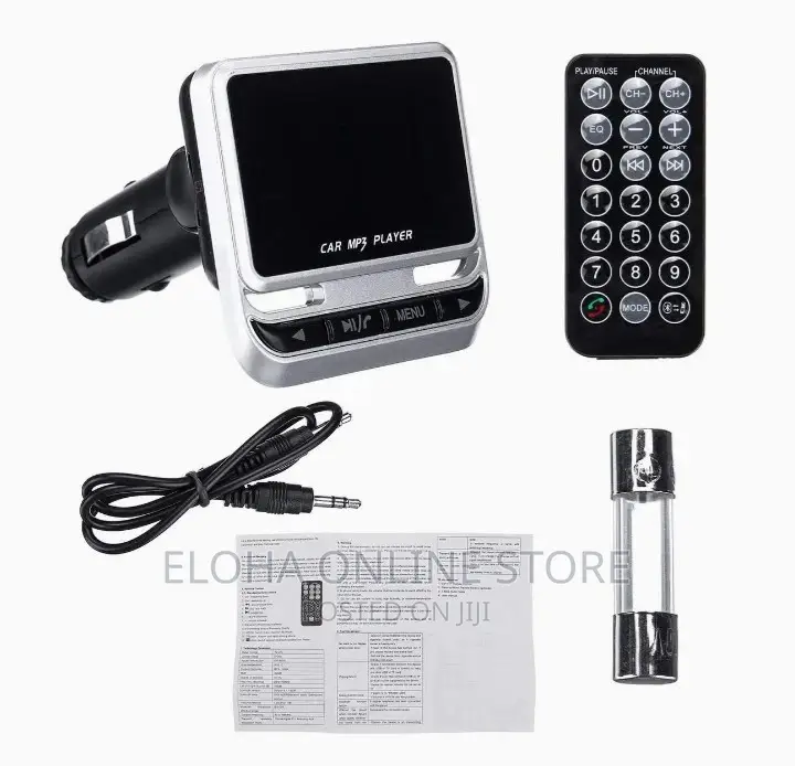 Car MP3 Players