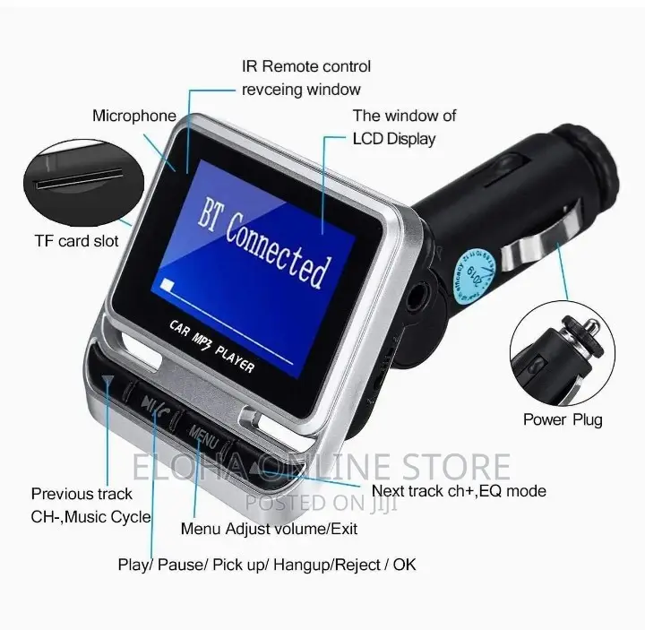 Car MP3 Players