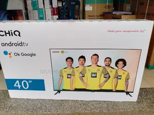 Chiq 40 Inch Android Smart TV