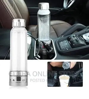 Universal 420ml Water Heater Kettle