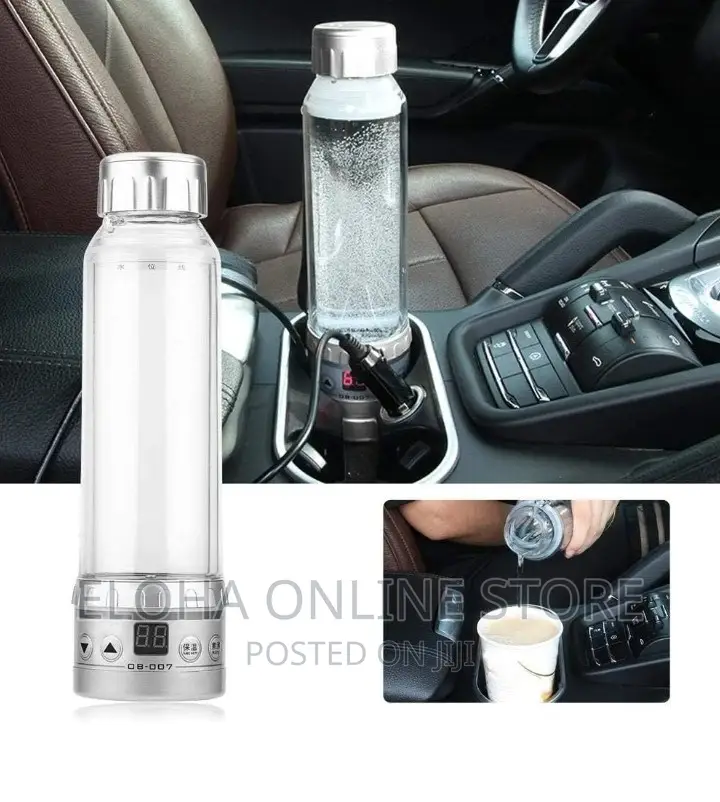Universal 420ml Water Heater Kettle