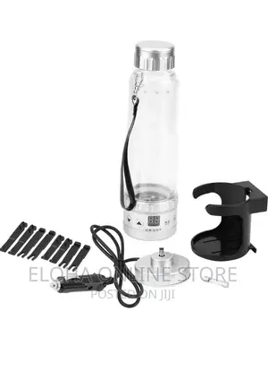 Photo - Universal 420ml Water Heater Kettle