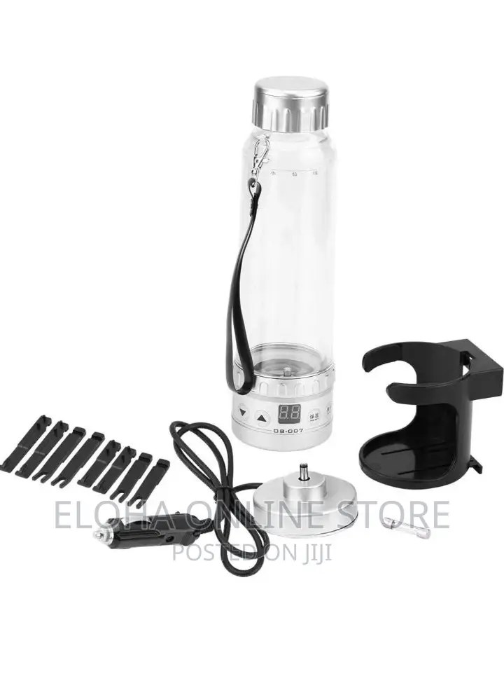 Universal 420ml Water Heater Kettle