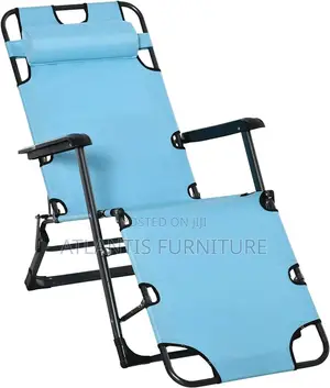 An Extraordinary Beach Chair